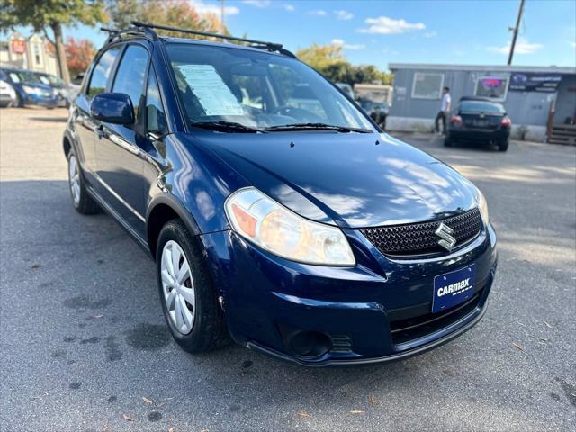 used 2010 Suzuki SX4 car, priced at $3,999