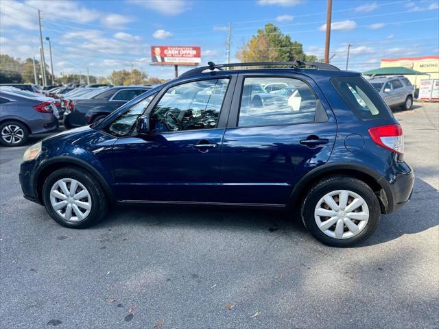 used 2010 Suzuki SX4 car, priced at $3,999