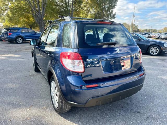 used 2010 Suzuki SX4 car, priced at $3,999