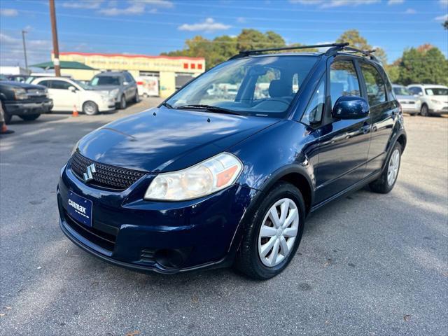 used 2010 Suzuki SX4 car, priced at $3,999