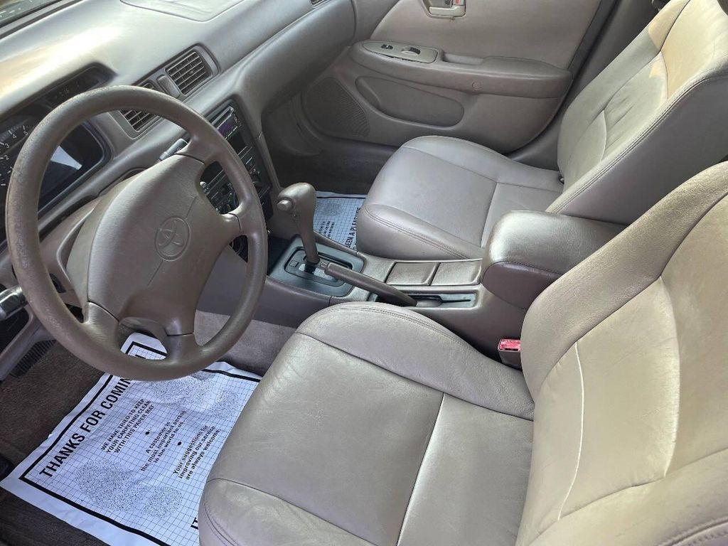used 1998 Toyota Camry car, priced at $3,498