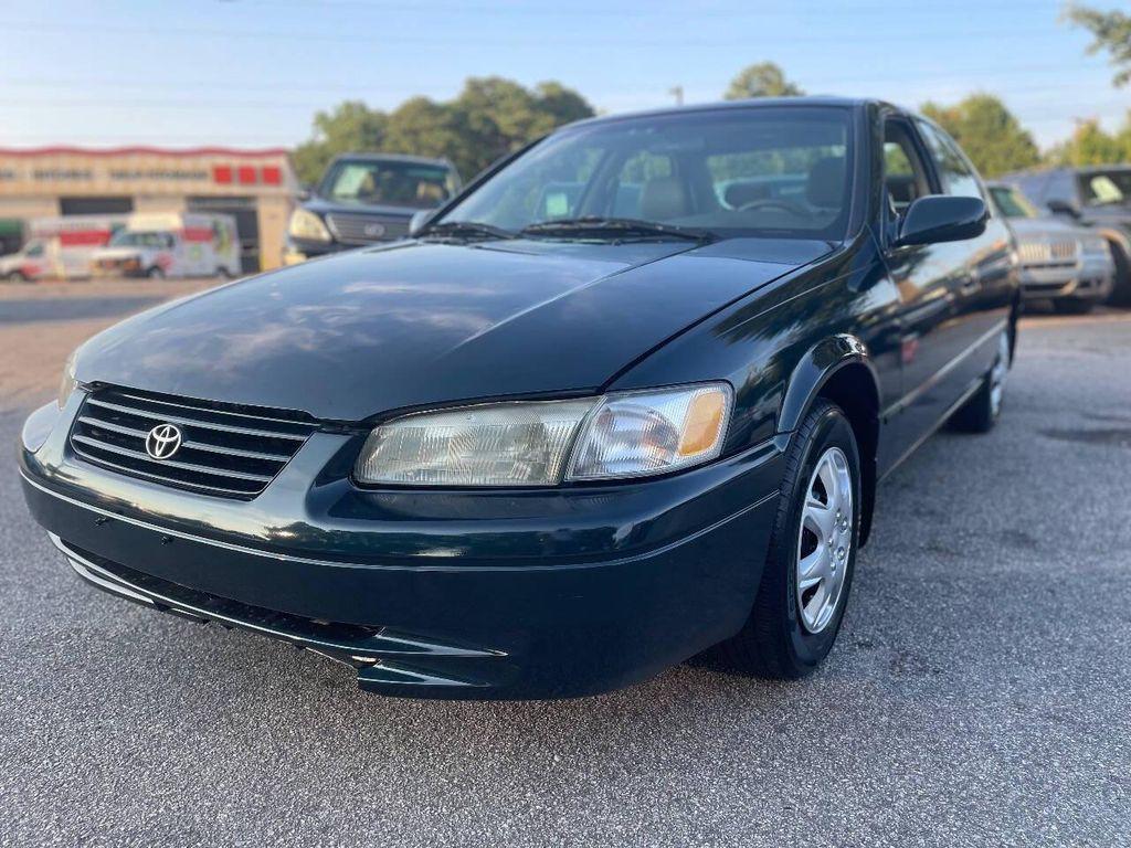 used 1998 Toyota Camry car, priced at $3,498