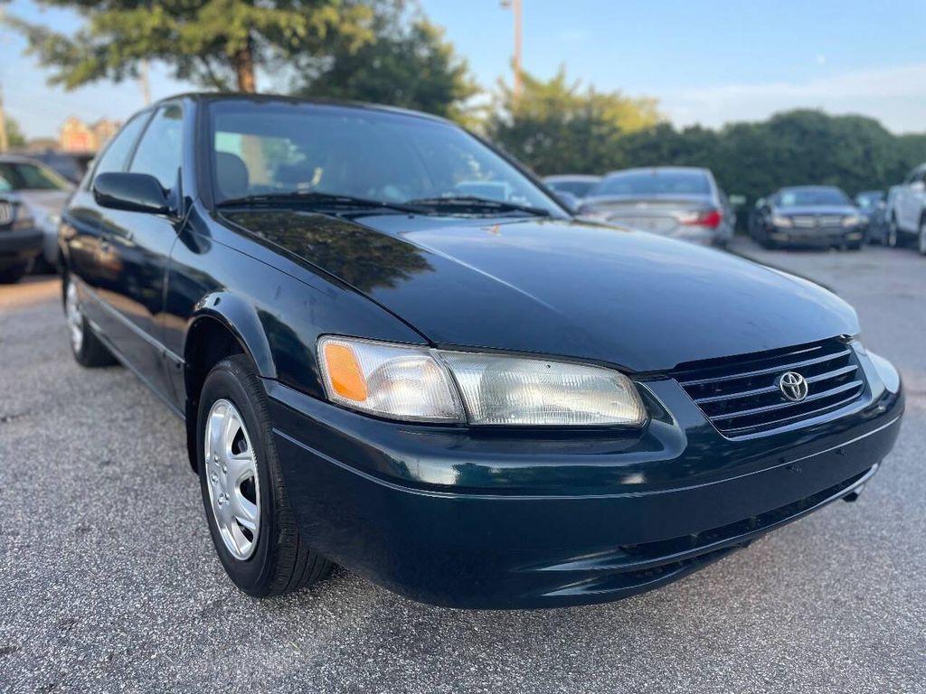 used 1998 Toyota Camry car, priced at $3,498
