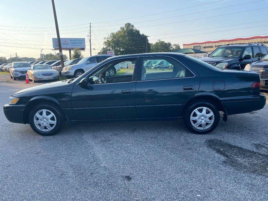 used 1998 Toyota Camry car, priced at $3,498