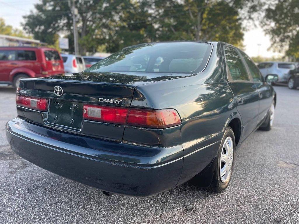used 1998 Toyota Camry car, priced at $3,498