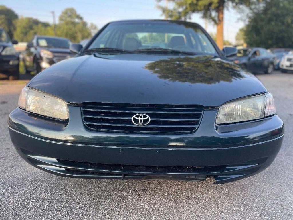 used 1998 Toyota Camry car, priced at $3,498