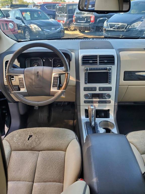 used 2010 Lincoln MKX car, priced at $5,500