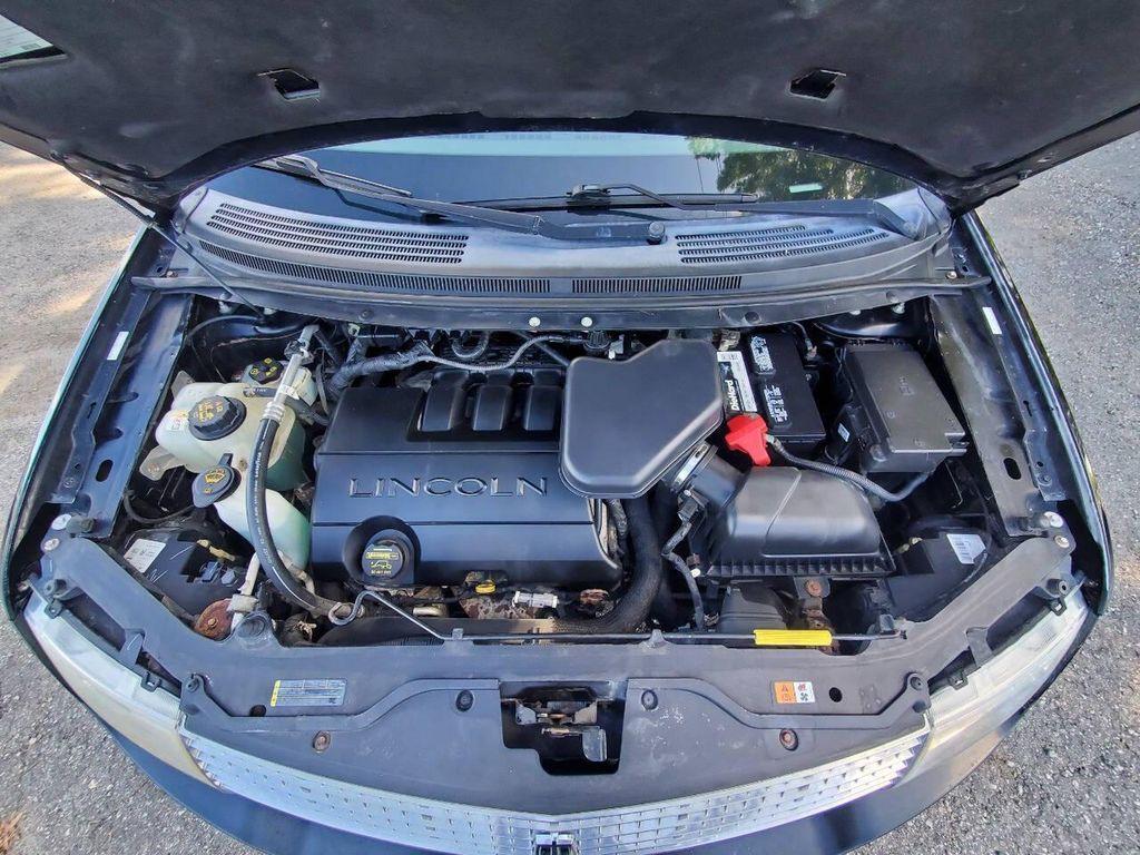 used 2010 Lincoln MKX car, priced at $5,500