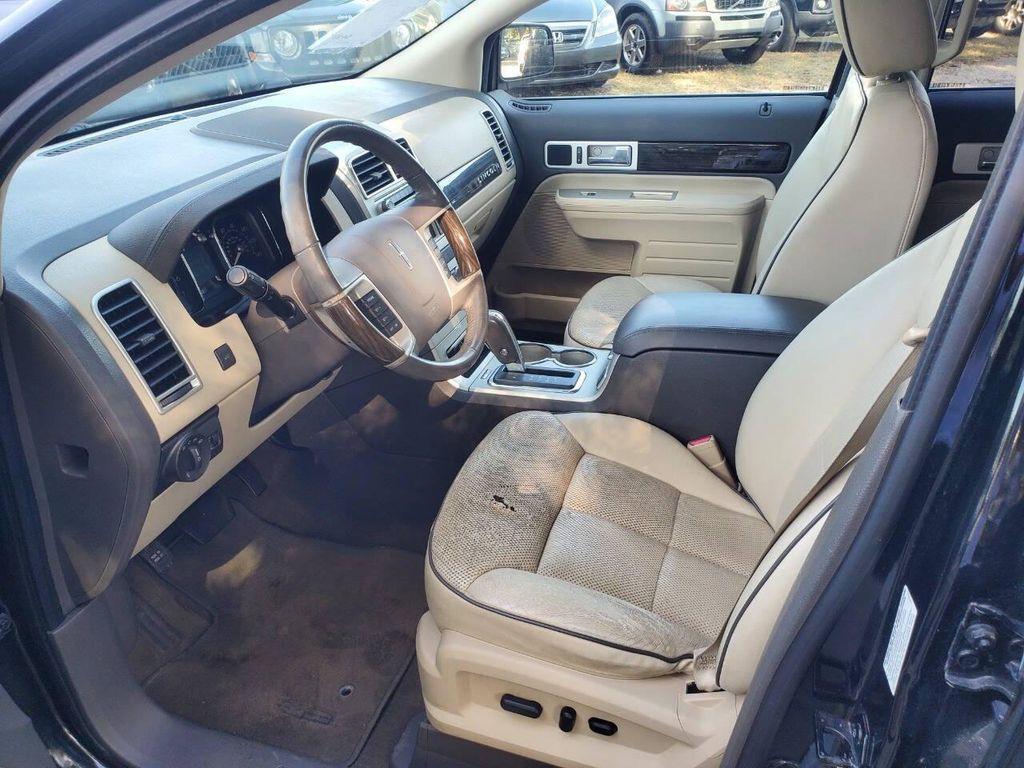 used 2010 Lincoln MKX car, priced at $5,500