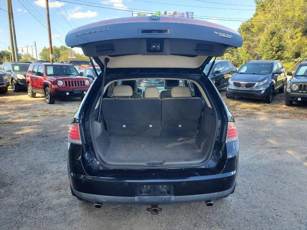 used 2010 Lincoln MKX car, priced at $5,500