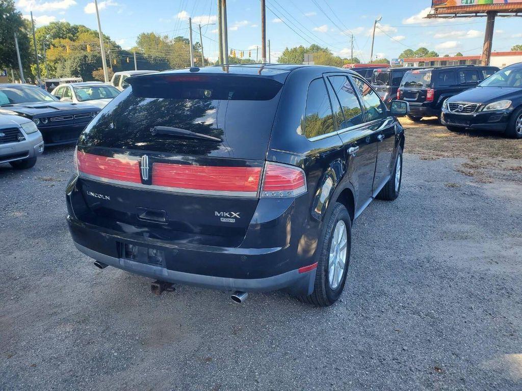 used 2010 Lincoln MKX car, priced at $5,500