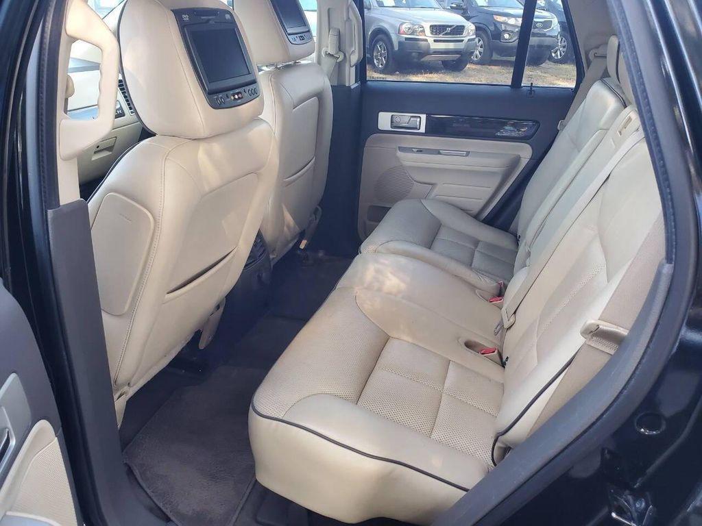 used 2010 Lincoln MKX car, priced at $5,500