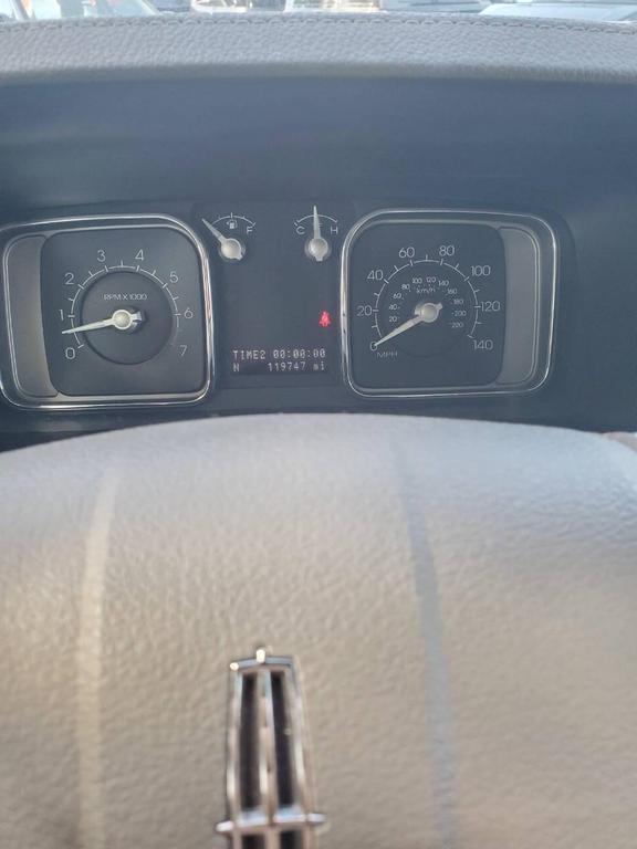 used 2010 Lincoln MKX car, priced at $5,500