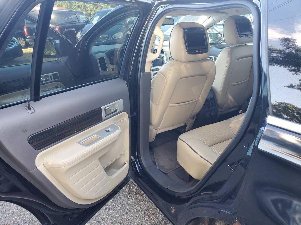 used 2010 Lincoln MKX car, priced at $5,500