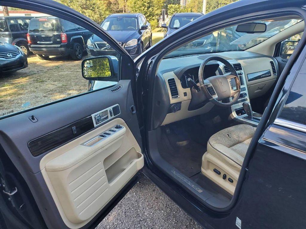used 2010 Lincoln MKX car, priced at $5,500