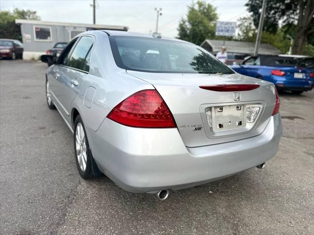 used 2007 Honda Accord car, priced at $5,998