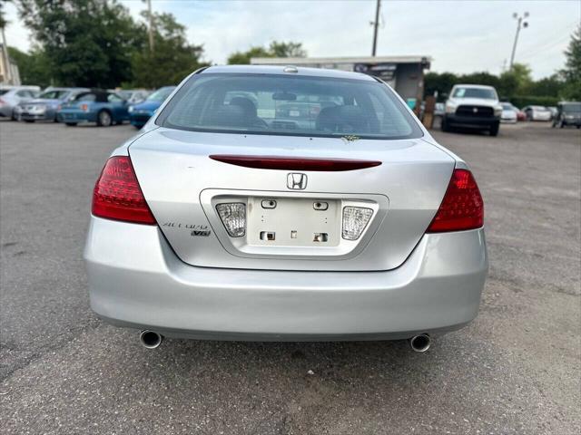 used 2007 Honda Accord car, priced at $5,998