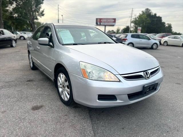 used 2007 Honda Accord car, priced at $5,998