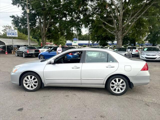 used 2007 Honda Accord car, priced at $5,998