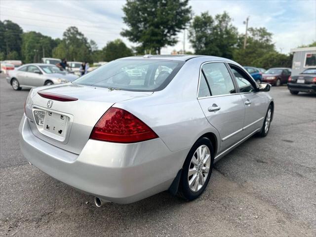 used 2007 Honda Accord car, priced at $5,998