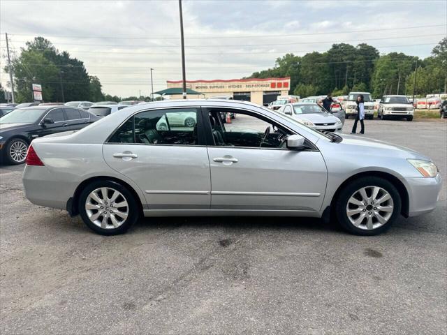 used 2007 Honda Accord car, priced at $5,998