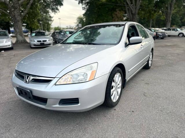 used 2007 Honda Accord car, priced at $5,998