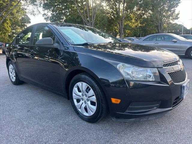 used 2013 Chevrolet Cruze car, priced at $5,998