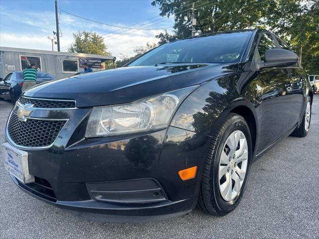 used 2013 Chevrolet Cruze car, priced at $5,998