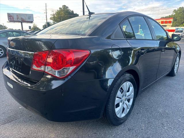 used 2013 Chevrolet Cruze car, priced at $5,998