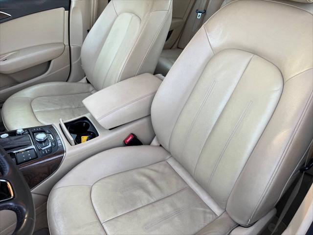 used 2014 Audi A6 car, priced at $10,998