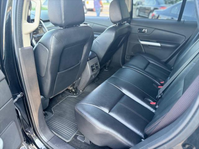 used 2013 Ford Edge car, priced at $6,998