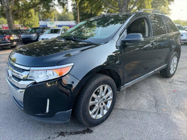 used 2013 Ford Edge car, priced at $6,998