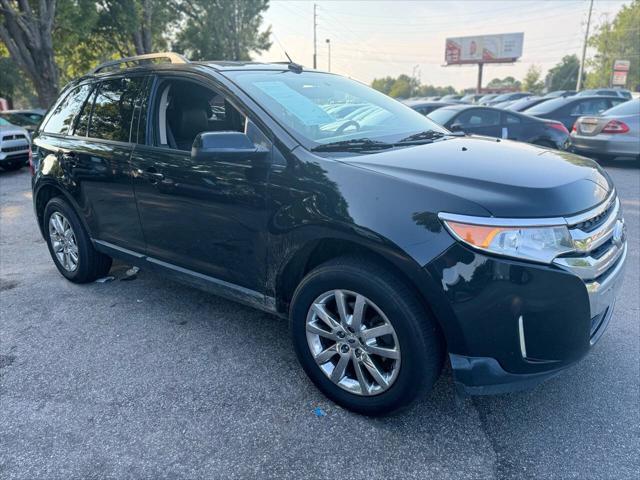 used 2013 Ford Edge car, priced at $6,998