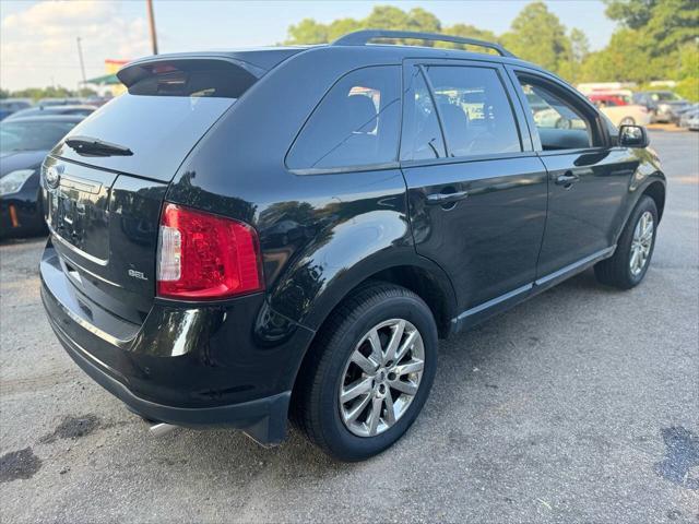 used 2013 Ford Edge car, priced at $6,998