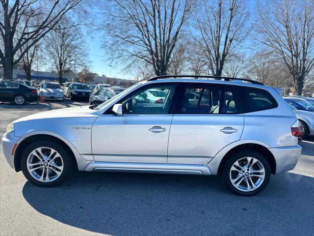 used 2008 BMW X3 car, priced at $4,998