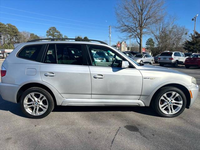 used 2008 BMW X3 car, priced at $4,998