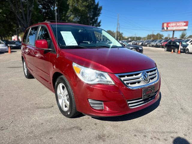 used 2011 Volkswagen Routan car, priced at $6,998