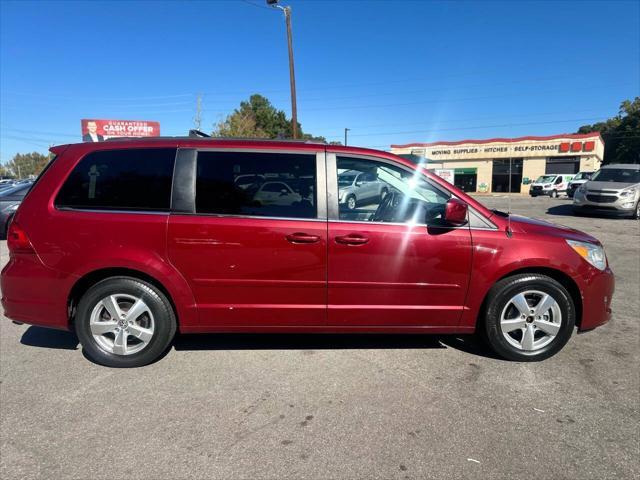 used 2011 Volkswagen Routan car, priced at $6,998