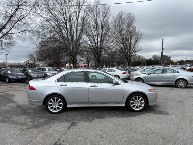 used 2006 Acura TSX car, priced at $3,998