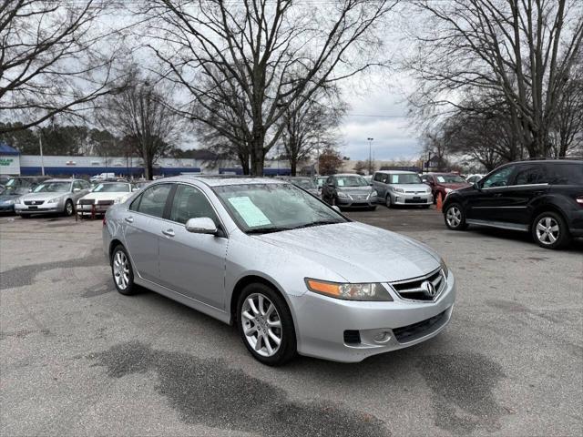 used 2006 Acura TSX car, priced at $3,998