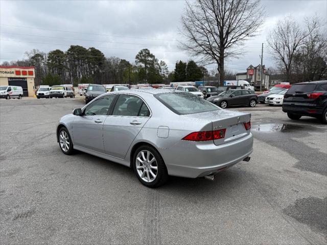 used 2006 Acura TSX car, priced at $3,998