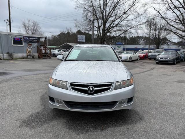 used 2006 Acura TSX car, priced at $3,998