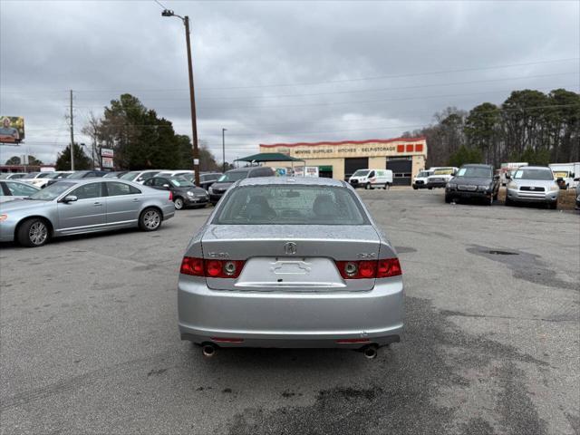 used 2006 Acura TSX car, priced at $3,998