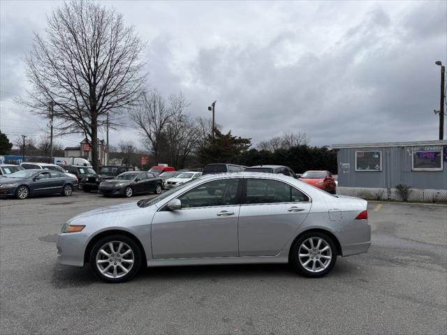 used 2006 Acura TSX car, priced at $3,998