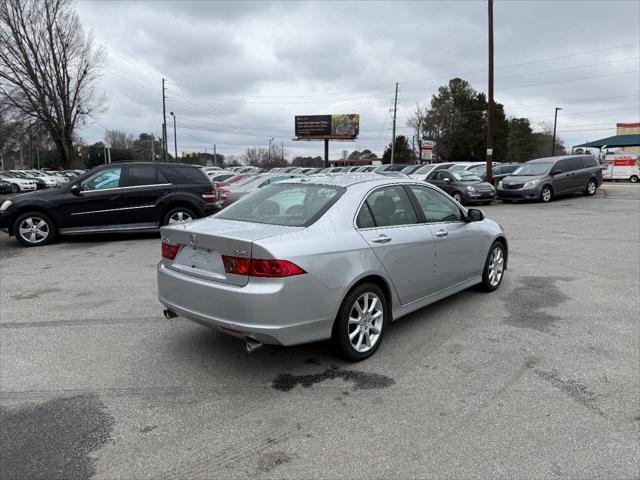 used 2006 Acura TSX car, priced at $3,998