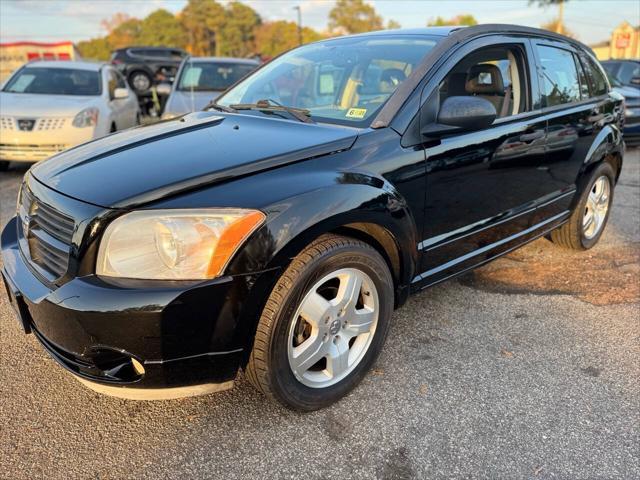 used 2007 Dodge Caliber car, priced at $4,998