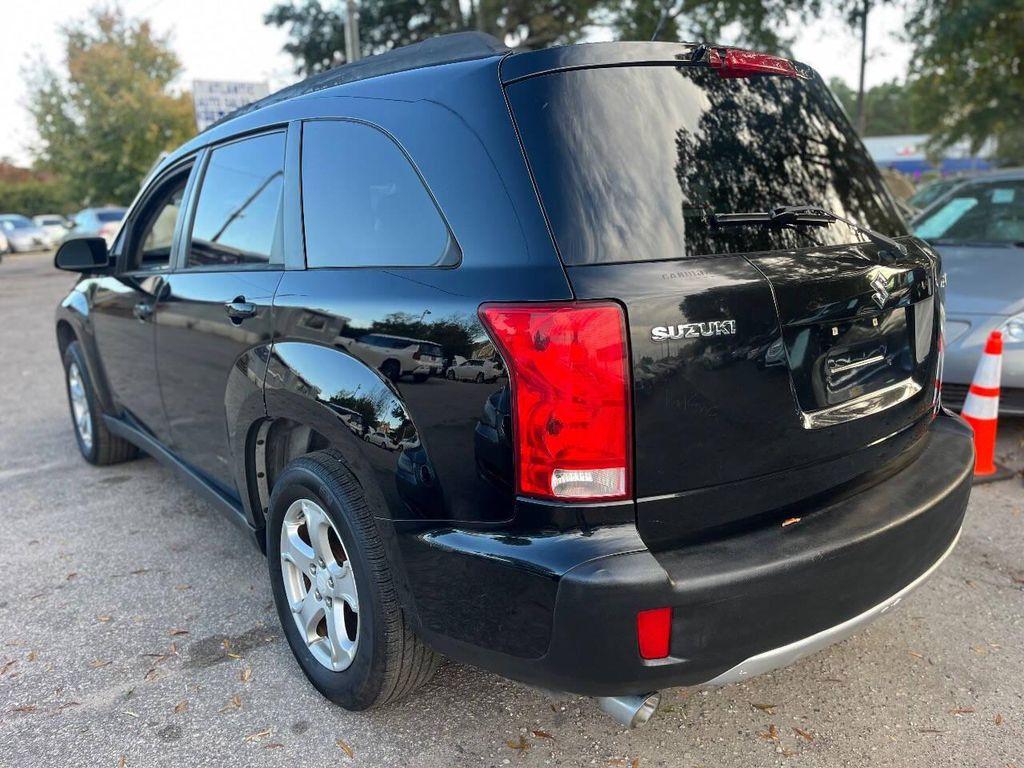 used 2008 Suzuki XL7 car, priced at $4,997