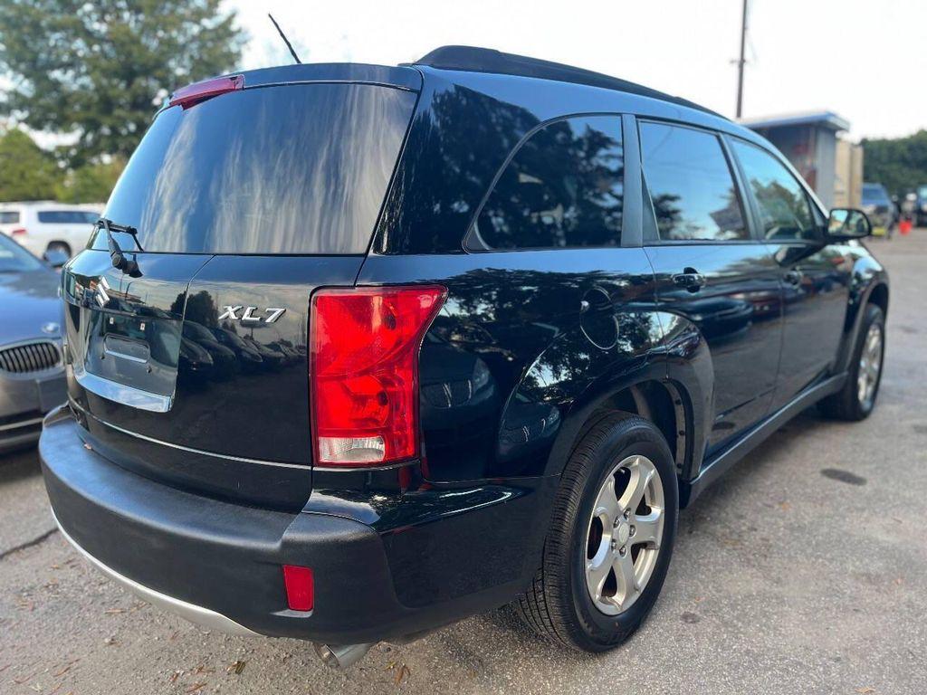 used 2008 Suzuki XL7 car, priced at $4,997