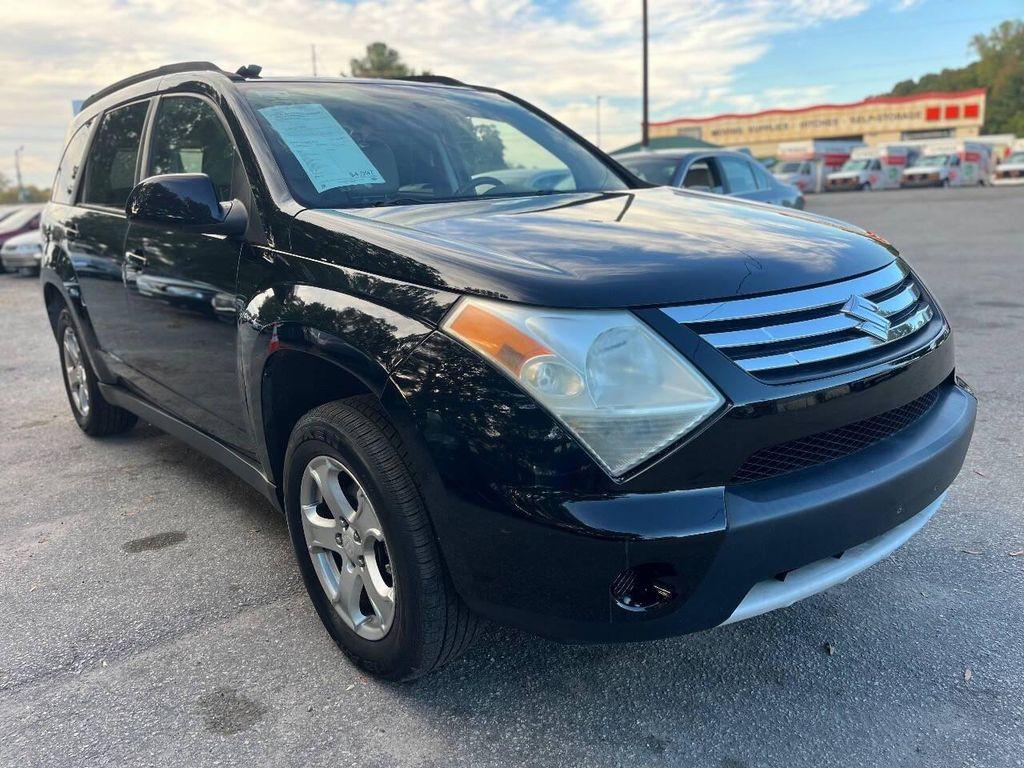 used 2008 Suzuki XL7 car, priced at $4,997