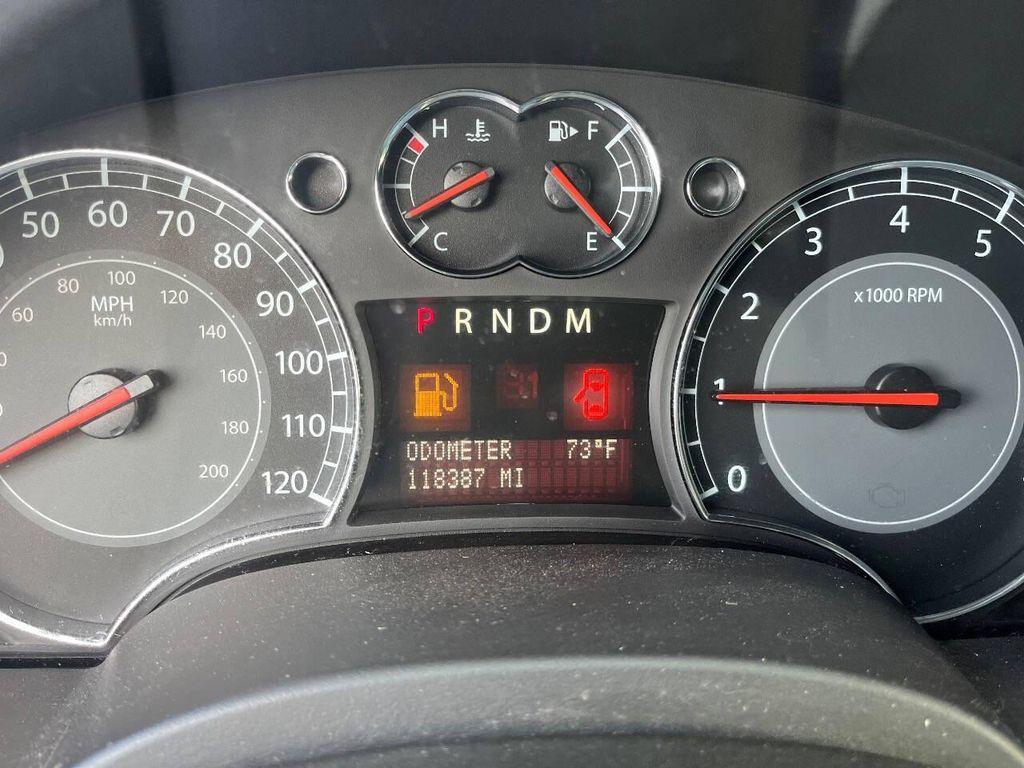 used 2008 Suzuki XL7 car, priced at $4,997